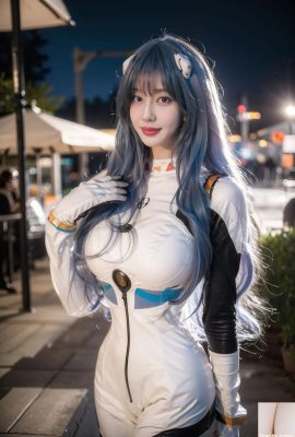 ★PATREON★(Fadebravo) Tina – Látex Branco