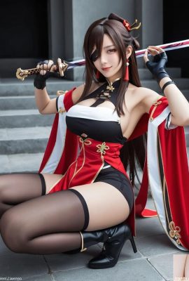 ★PATREON★ (SweetyheartAI) – Beidou Genshin Impact – 2