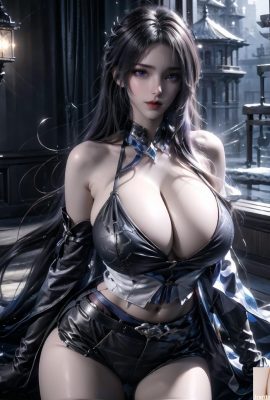 Acheron (Primavera Amarela – Colapso da Cúpula Estelar de Ferro)