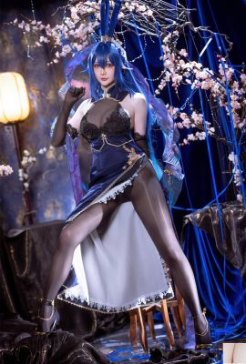 (Coleção online) Welfare Girl Star Chi Chi’s “New Jersey Bunny” VIP exclusivo completo (57P