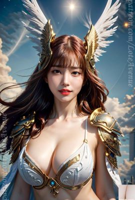 Kosa. Um anjo caído para você