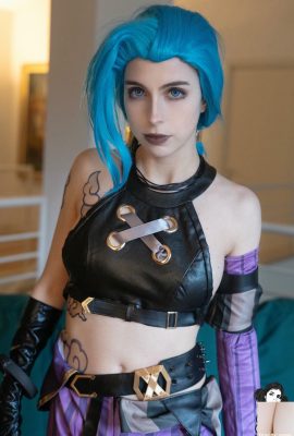 (Suicide Girls) 29 de julho de 2025 – linda garota gaia – Inimigo (53P)