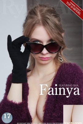 (RylskyArt) 30 de julho de 2025 – Ele – Fainya (39P)