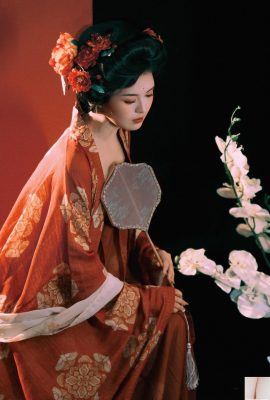 Grampo de cabelo Lady Tu Dezesseis (20P)