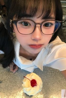 A doce aparência de “Xiaogu” dá às pessoas uma sensação de amor (10P)