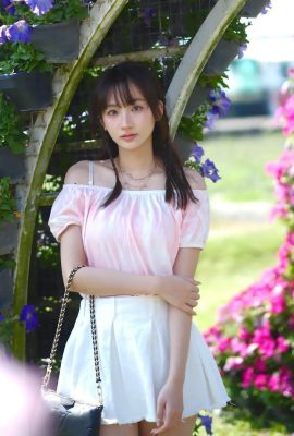 “Sun Kefan” tem um rosto doce e um sentimento de amor que irá capturar seu coração (10P)