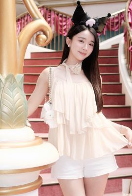 As nádegas sensuais de “Zhang Yuan” chamam a atenção (10P)