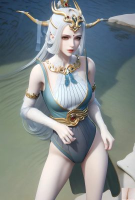 O Supremo que Desafia o Céu – Shen Subing