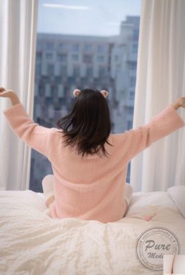 (Pure Media) Geléia 《Cutie Rabbit e Pink Hole》(266) -01 (100P)