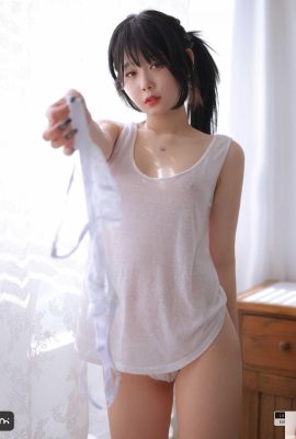 Etiqueta do álbum da modelo Zia beleza sexy (35P)