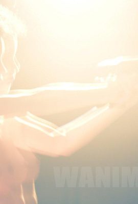 (Trabalho de Wang Dong) Coleção de fotos WANIMAL Tumblr (107) (50P)