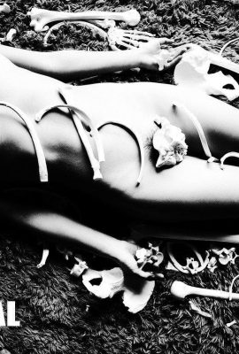 (Trabalhos de Wang Dong) WANIMAL Fotos do Tumblr (123) (32P)