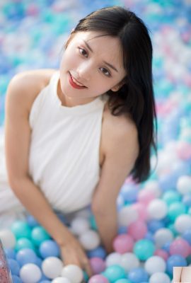 Vestido branco Yuwen (21P