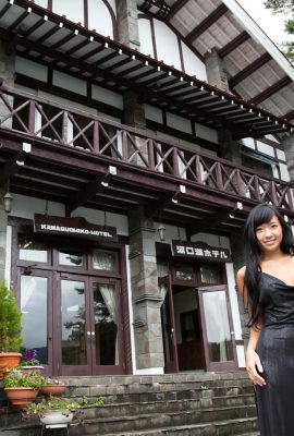 (Okura Na々) A figura do Big Mac é quente e tentadora, cheia de eletricidade (35P)