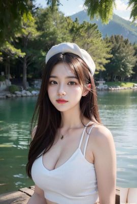 ★PATREON★ (AI Kaori) Conjunto 1 – Chapéus