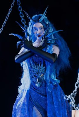 (Conjunto de modelos nacionais) Nnian”Ao Corre” (94P)