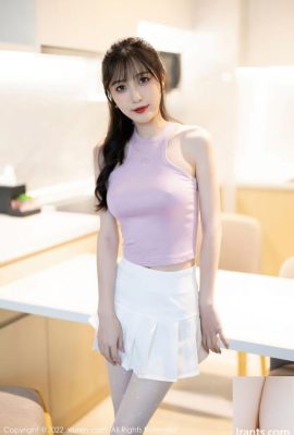 (XiuRen)Imagem fotográfica HD 2022.09.21 No.5622 Lin Xinglan (82P)