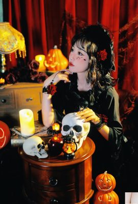 Bruxa Rosa Chi Bai (32P)