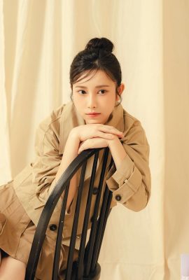 As características faciais puras e requintadas de “Yang Yuen” e o temperamento doce são comoventes (10P)