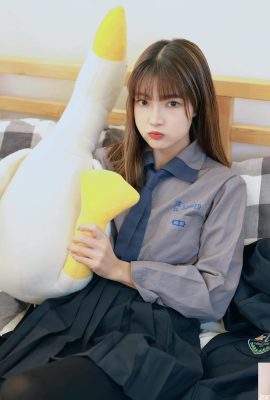 O rosto da linda garota “Jierong” esconde um charme infinito (10P)