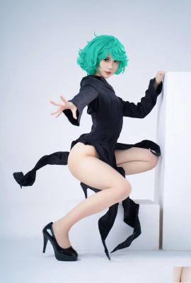 (Coleção online) Welfare girl PoppaChan “Tornado” VIP exclusivo (138P)