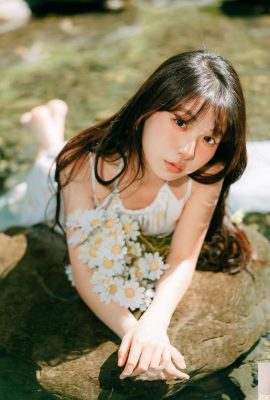 O rosto doce de “Minyi” é deslumbrante e charmoso! Cheio de amor (10P)