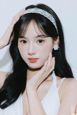 “Yixuan” tem um rosto bonito e várias posturas confusas, o que é basicamente uma falta (10P)