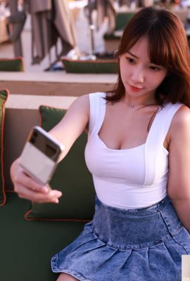 “Sisi” tem olhos grandes, um sorriso doce e uma figura muito boa (10P)