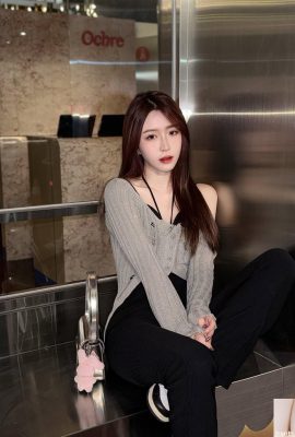 “Zoe Ruoyi” é quente e picante… boa figura e boa aparência são padrão (10P)