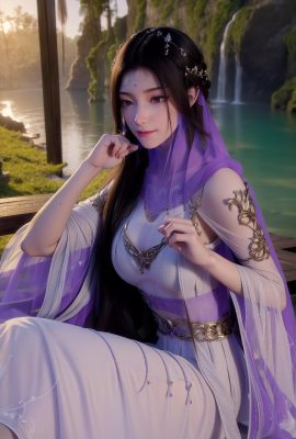 Roxo Ling_Fan Ren Xiu Xian Biografia_ndy238
