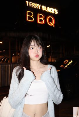 “Yuanyuan” Todos os picos gêmeos que estão prestes a surgir foram capturados por você (10P)