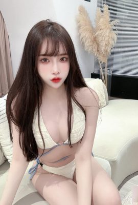 A aparência glamorosa e a figura gostosa de “Su yun Jun” são tão atraentes (10P)