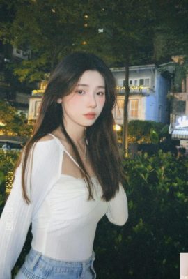 “Tinsley” conquistou o coração dos fãs com sua aparência doce e corpo gostoso (10P)