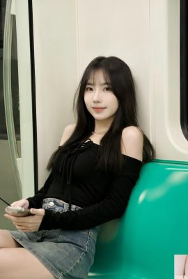 “Ke Rui” tem aparência e corpo impecáveis ​​(10P)