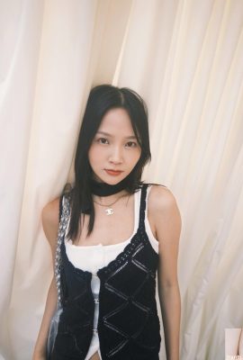 As características faciais requintadas de “Lin Xuan”, olhos doces e sensuais seduziram o coração e a alma em um segundo (10P)