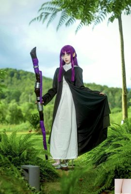 Meiilyn (yuumeilyn) cosplay Samambaia – Sousou sem congelamento