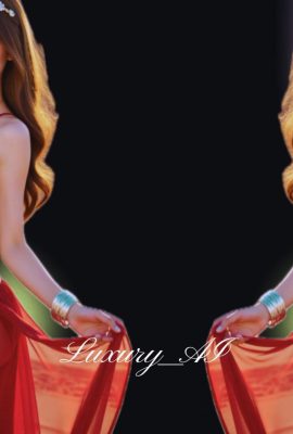 Show encantador de dança do ventre