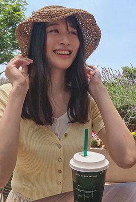 Ejaculação facial massiva para uma mulher casada muito fofa e sem maquiagem. Fumino (27 anos) (21P)