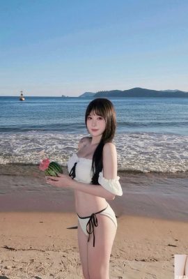 “Peng Peng” transmite curvas corporais perfeitas e quentes (10P)