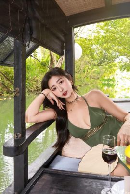 As atraentes fotos de beleza e benefícios de bem-estar de “Nikki” são tão atraentes (10P)