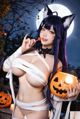 ★Pixiv★ (Kaiysx) Bandagem Roupas Empregada Elfa