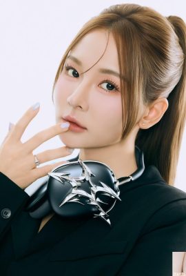 “Lin Sha” tem uma figura atraente sob sua aparência requintada (10P)