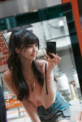 “Hui Venus” tem um rosto fofo e uma boa figura (10P)