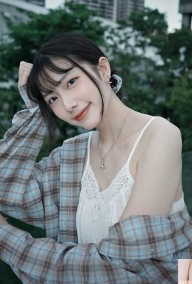 “Qiqi” tem curvas corporais côncavas e convexas que são sexy e charmosas (10P)