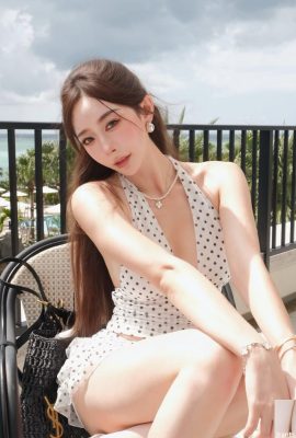 “Anna XIN YA” é tão gostosa e tem um corpo lindo (10P)