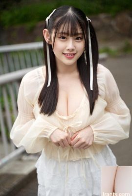 Atividades precoces nos bastidores da garota que ama o tio G-cup (21P)