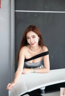 “Qiu Shushu” está em ótima forma! Curvas completas são super atraentes (10P)