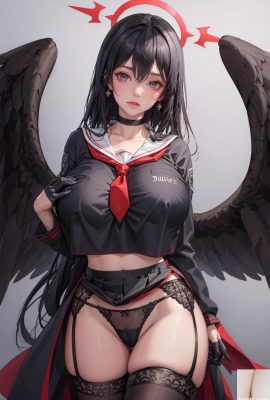 Hasumi (Arquivo Azul)