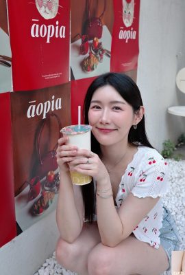 “Mida Shengyuan” tem uma figura gostosa e um sorriso que ninguém resiste (10P)