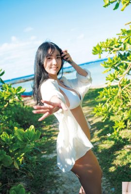 (Tianyu Xichun) Aparência fofa e figura sexy ocupam seu corpo e mente (31P)